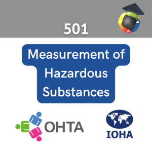 Measurement of Hazardous Substances