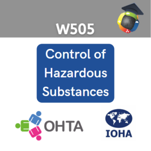 Control of Hazardous Substances
