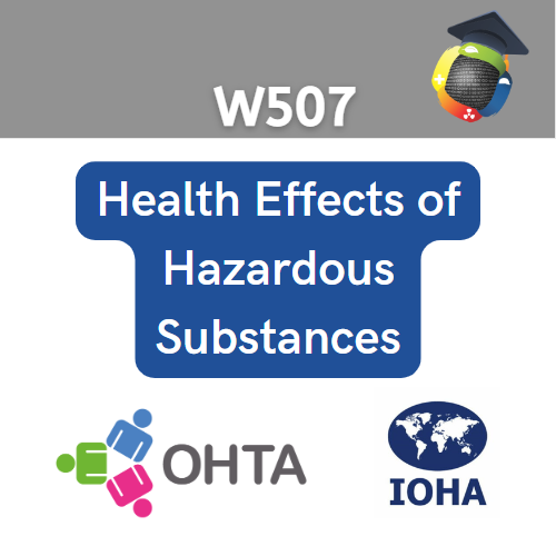 Health Effects of Hazardous Substances