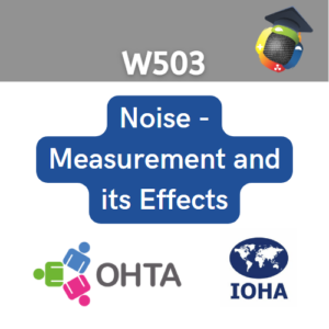 Noise -Measurement and its Effects