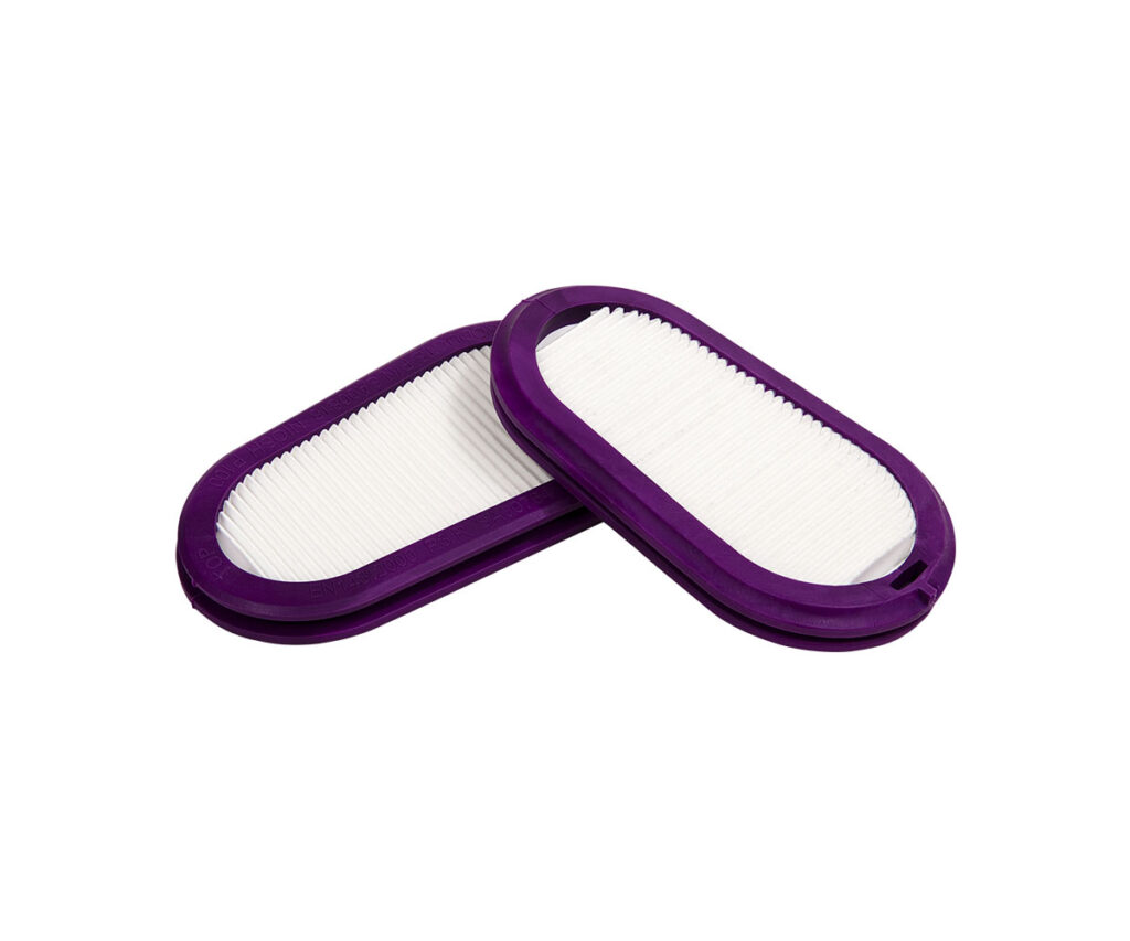 Elipse P100 replacement filters GVS Filter Technology Sedulitas