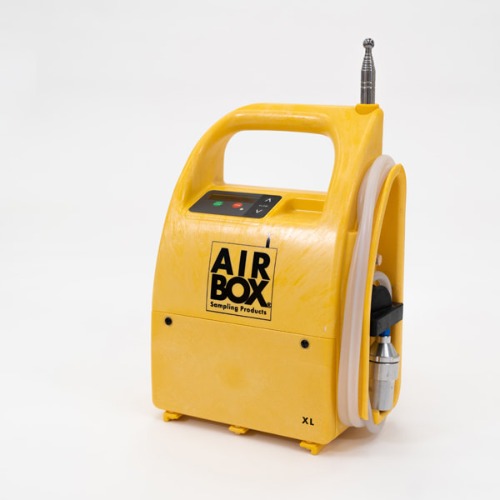 Airbox Variflow XL Asbestos Sampling Pump 1