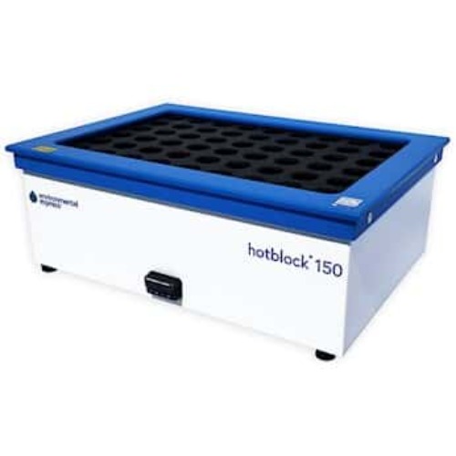 Hotblock 100 200 Series Digestion Systems