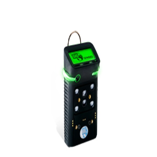 Microtector II G450G460 Portable Gas Detector Photo 2
