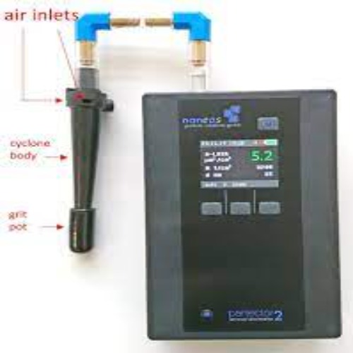 Partector 2 Nanoparticle Dust Monitor