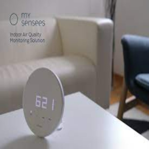 Smartsense My Sensees Indoor Air Quality Monitor 1