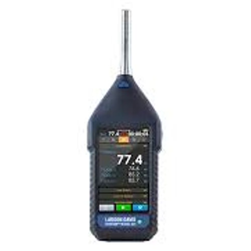 Spartan Series 721 Occupational Noise Sound Level Meter