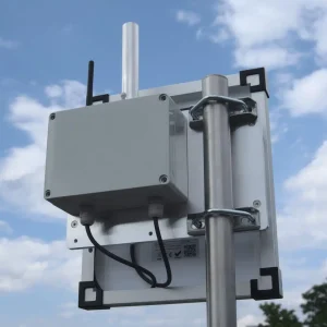 Stand-alone UV Index Transmitter
