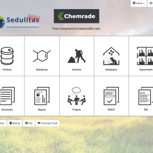 Chemrade Software